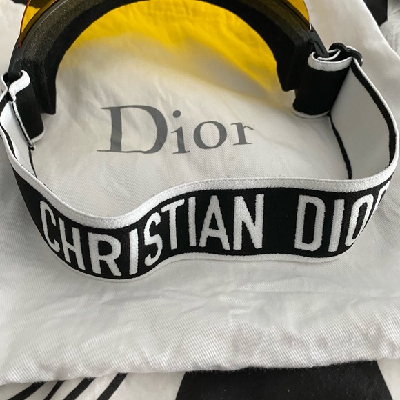 Dior sunvisor authentic - Picture 2 of 3